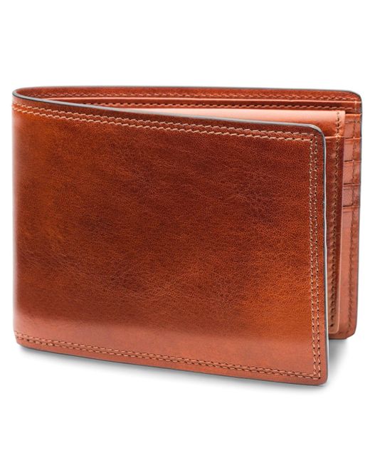 Bosca Wallet Dolce Credit with I.d. Passcase
