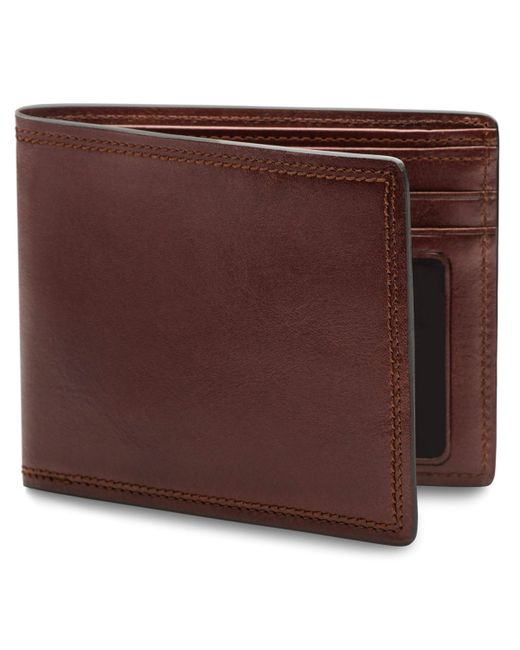 Bosca Executive Wallet Dolce Rfid