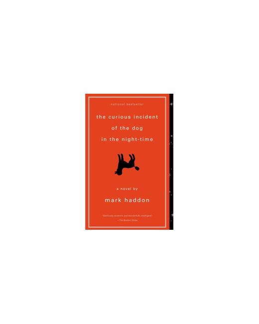Barnes & Noble The Curious Incident of the Dog Night-Time by Mark Haddon