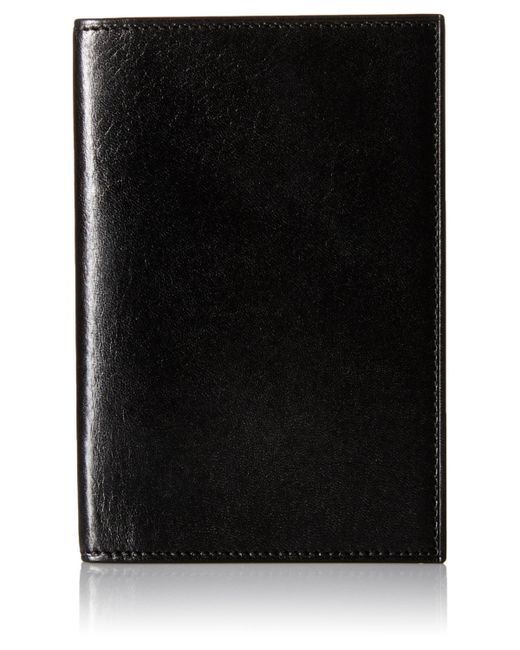 Bosca Old Collection Passport Case