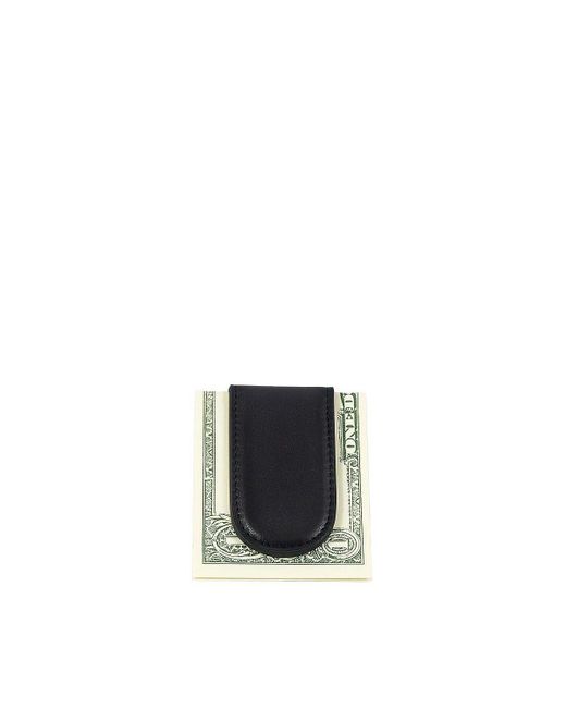 Bosca Nappa Vitello Collection Magnetic Money Clip