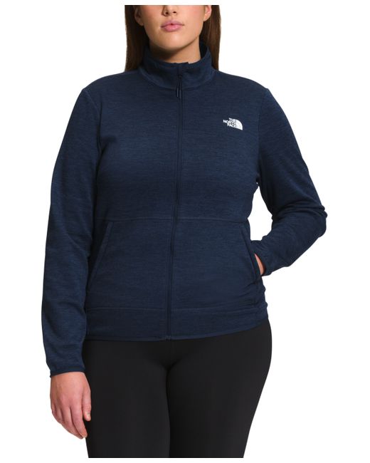 The North Face Plus Canyonlands Full-Zip Jacket