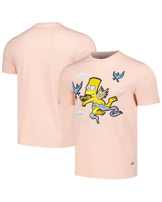 Freeze Max The Simpsons T-shirt