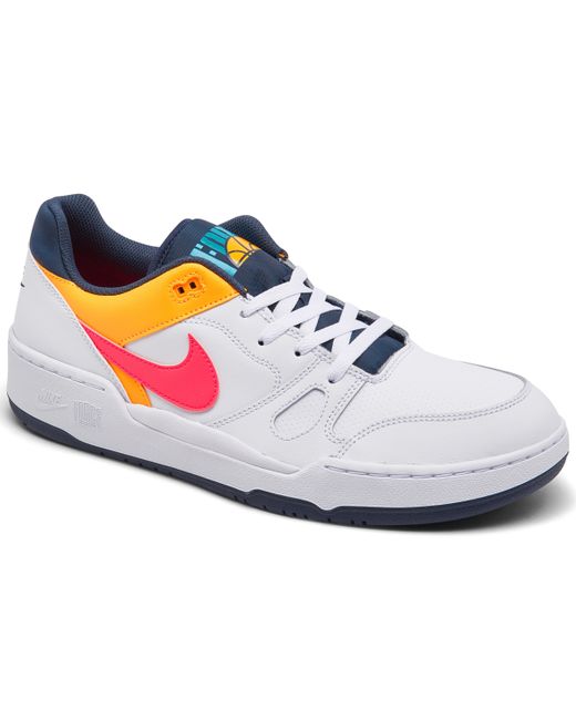 Nike Full Force Low Casual Sneakers from Finish Line racp