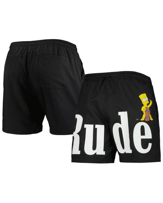 Freeze Max The Simpsons Rude Shorts
