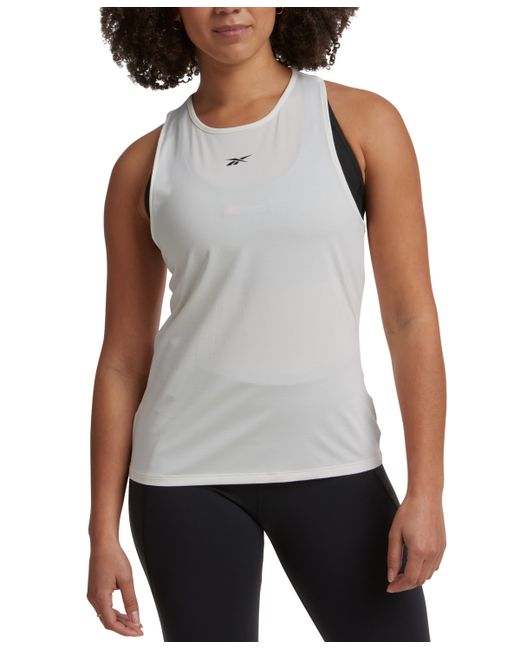 Reebok Active Chill Athletic Tank Top