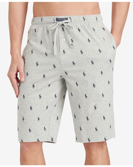Polo Ralph Lauren Big Tall Cotton Pajama Shorts