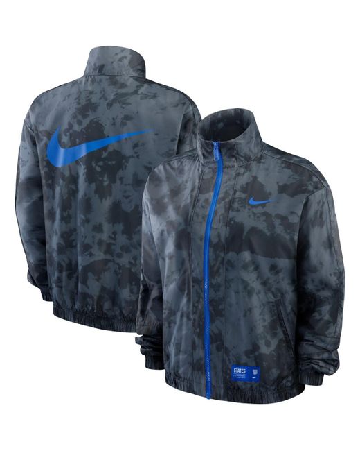 Nike Usmnt Essential Full-Zip Jacket
