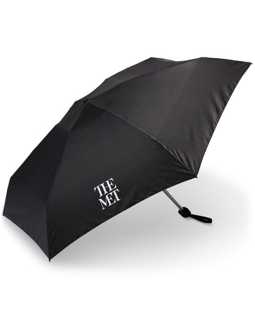 The Metropolitan Museum Of Art The Met Logo Umbrella