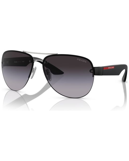 Prada Linea Rossa Sunglasses Ps 55YS