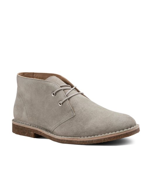 Blake Mckay Toby Casual Two-Eye Desert Chukka Boots With Crepe Sole