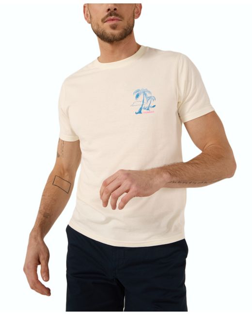 Chubbies The Relaxer Relaxed-Fit Logo Graphic T-Shirt