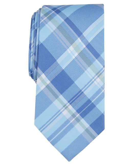 Club Room Warren Plaid Tie Created for