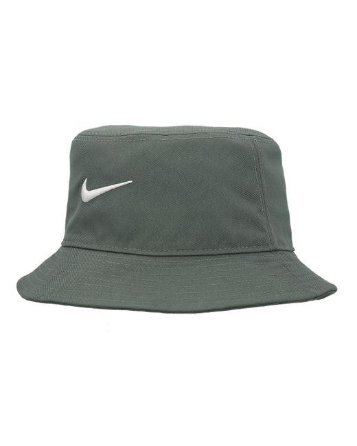 Nike and Swoosh Apex Bucket Hat