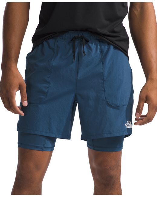 The North Face Sunriser FlashDry Layered 6 Shorts
