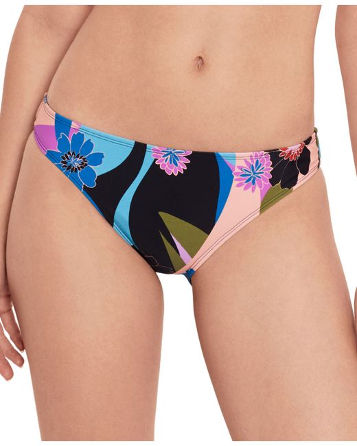 Salt + Cove Juniors Blooming Wave Hipster Bikini Bottoms Created for