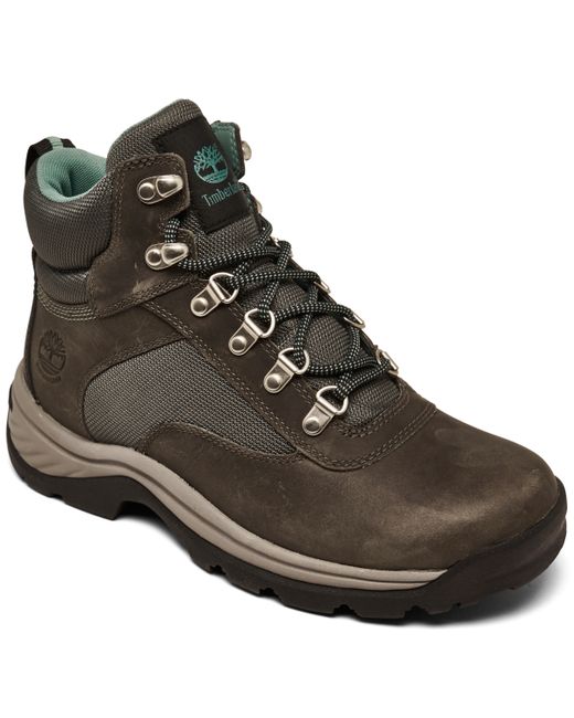 Timberland White Ledge Water-Resistant Hiking Boots from Finish Line