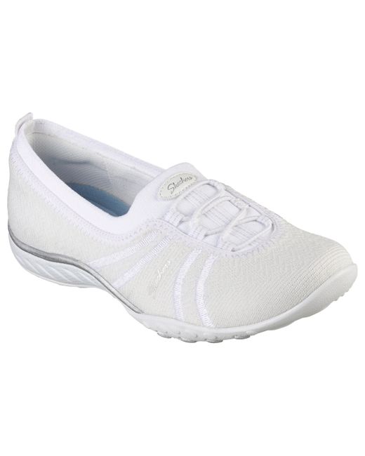 Skechers Active Breathe-Easy Walking Sneakers from Finish Line