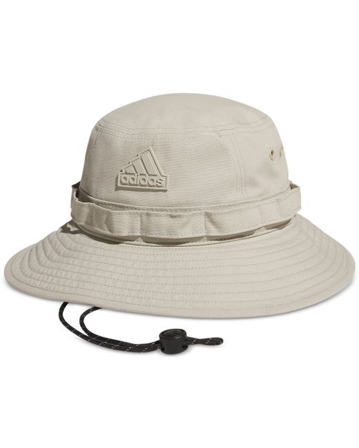 Adidas Parkview Boonie Bucket Hat off White