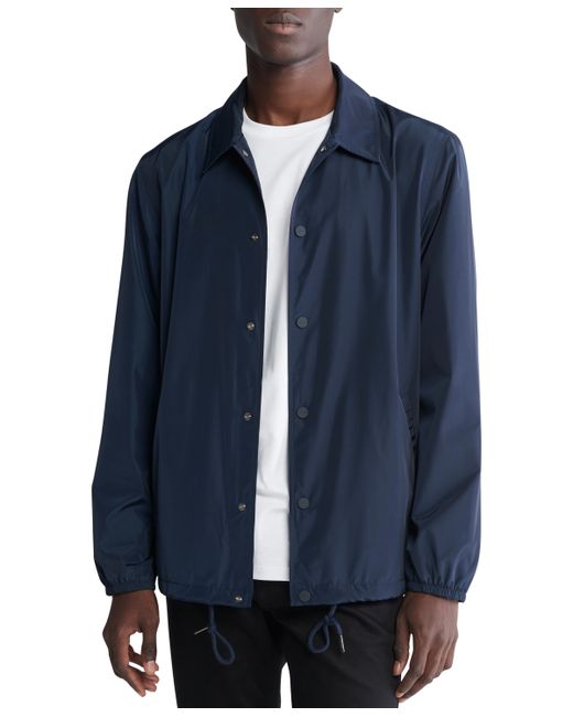 Calvin Klein Coaches Jacket
