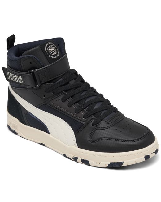 Puma Rbd Game Better Casual Sneakers from Finish Line
