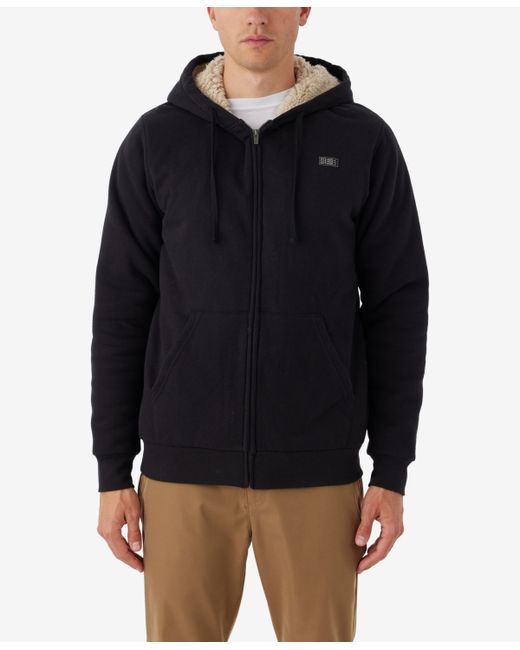 O'Neill Fifty Two Sherpa Zip Sweatshirt