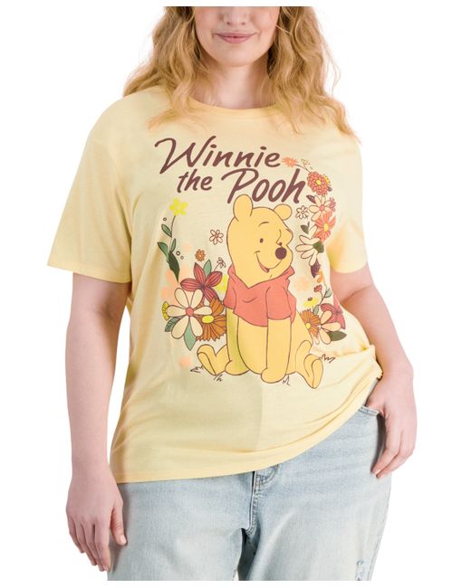 Disney Trendy Plus Winne-the-Pooh Tee