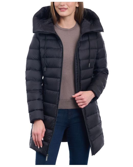 Michael Kors Michael Hooded Down Puffer Coat Created for