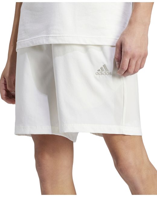 Adidas Essentials Aeroready Chelsea 7 Logo Shorts