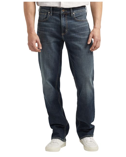Silver Jeans Co. Jeans Co. Grayson Classic Fit Straight Leg