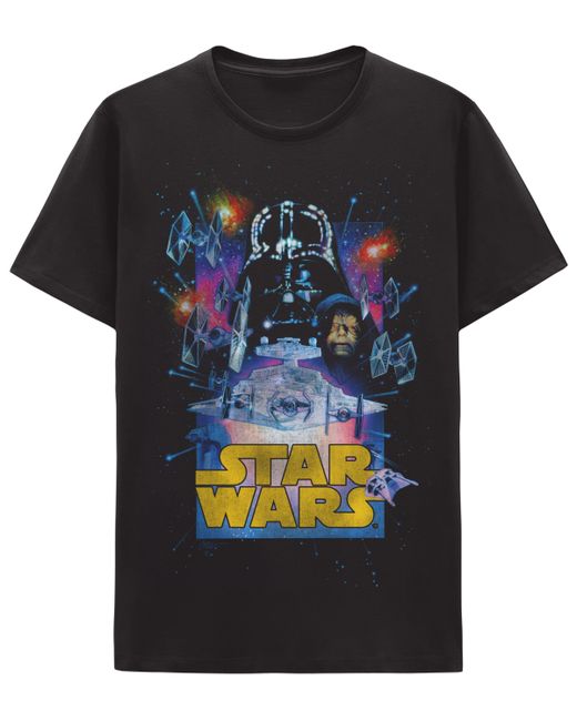 Hybrid Star Wars Short Sleeve T-shirt