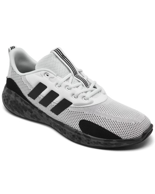 Adidas Sportswear Fluidflow 3.0 Running Sneakers from Finish Line Black