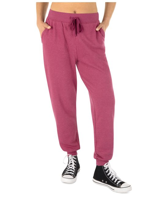 Hurley Juniors Bowie Logo Pull-On Jogger Sweatpants