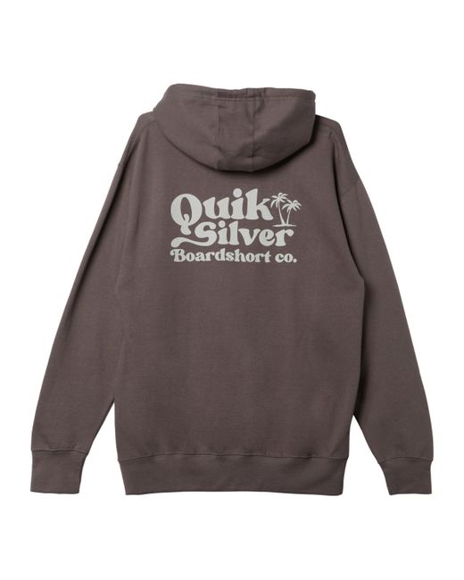 Quiksilver Chill Vibes Pullover Hoodie