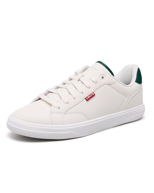 Levi's Carter Casual Lace Up Sneakers Green