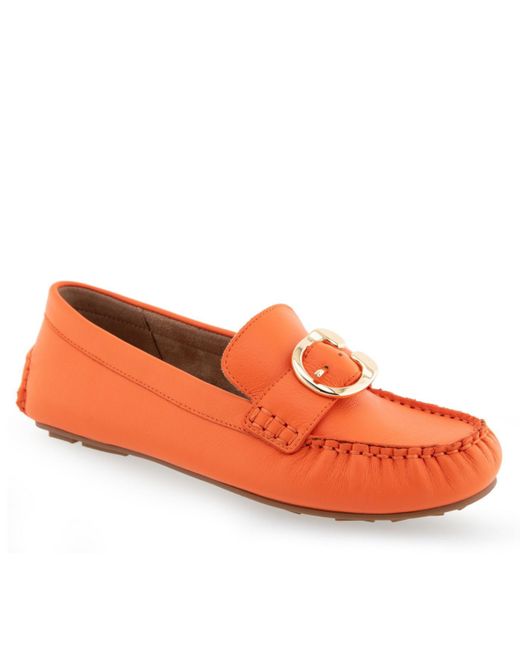 Aerosoles Ornamented Loafers