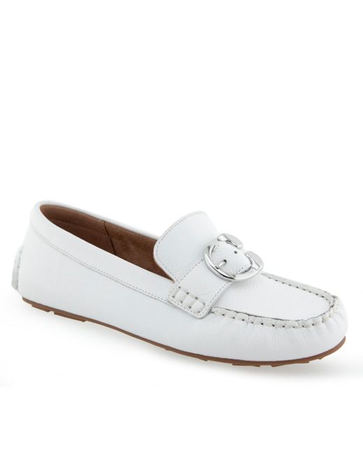 Aerosoles Ornamented Loafers