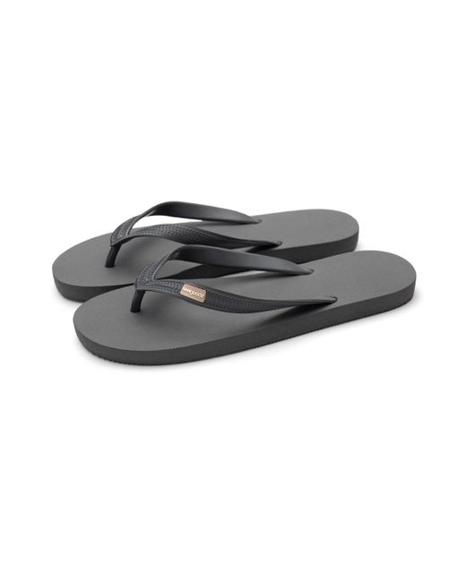 Feelgoodz S Classicz Core Natural Rubber Flip-flop Thong Sandals