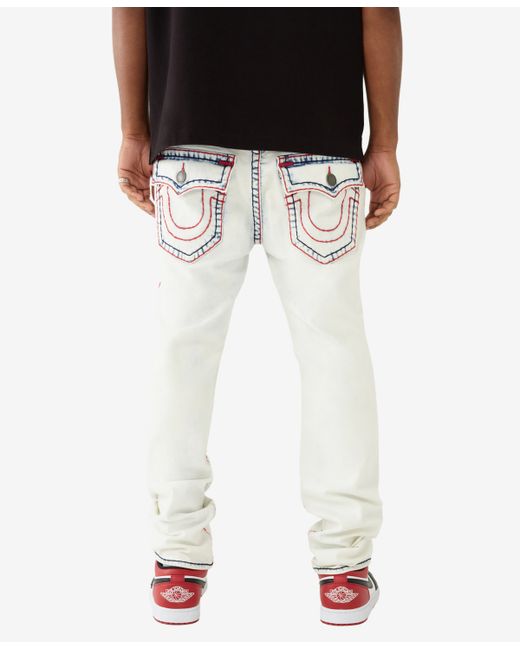 True Religion Rocco Super T Skinny Fit Jeans