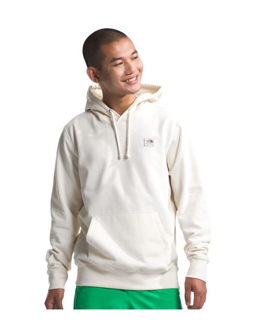 The North Face Heritage-Like Patch Pullover Hooded Sweatshirt