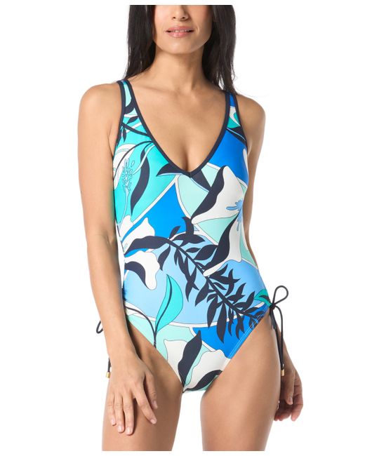 Coco Reef Stellar Printed One-Piece Swimsuit