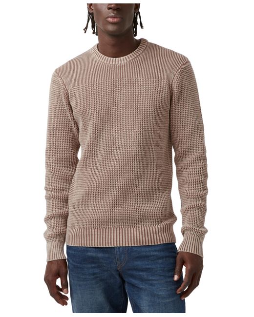 BUFFALO David Bitton Washy Textured Sweaters