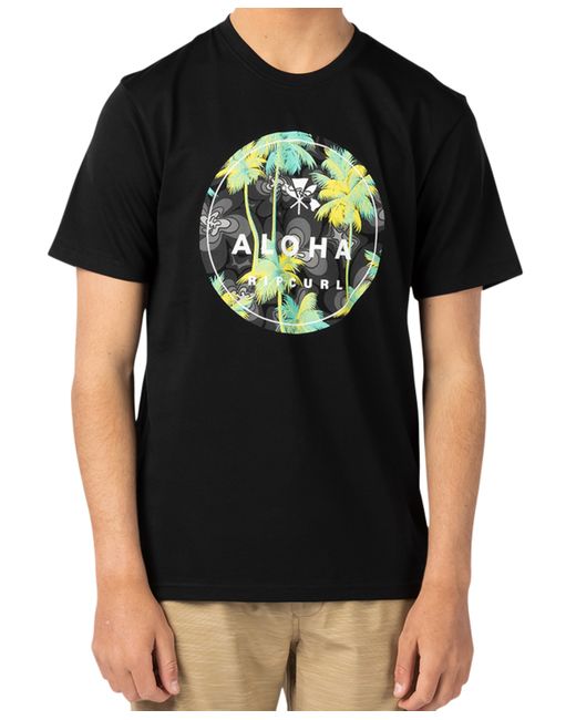 Rip Curl Aloha Prem Short Sleeve T-shirt