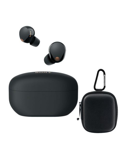 Sony Wf-1000XM5 Truly Wireless Noise Canceling Earbuds with Case