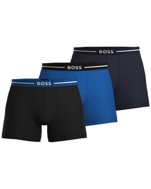 Boss 3-Pack Bold Boxer Briefs