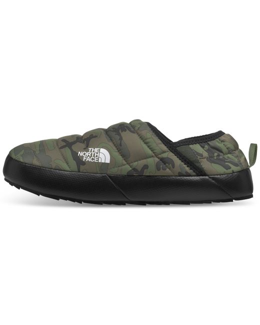 The North Face ThermoBall Traction Mule V Slippers Thyme