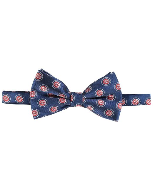 Eagles Wings Chicago Cubs Repeat Bow Tie