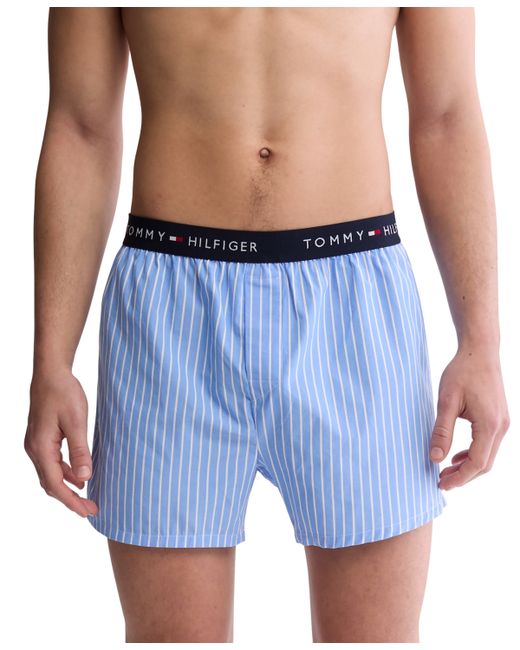 Tommy Hilfiger 3-Pack Woven Boxers
