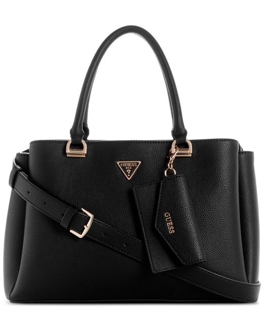 Guess Jewel Triple Compartment Medium Satchel Created for