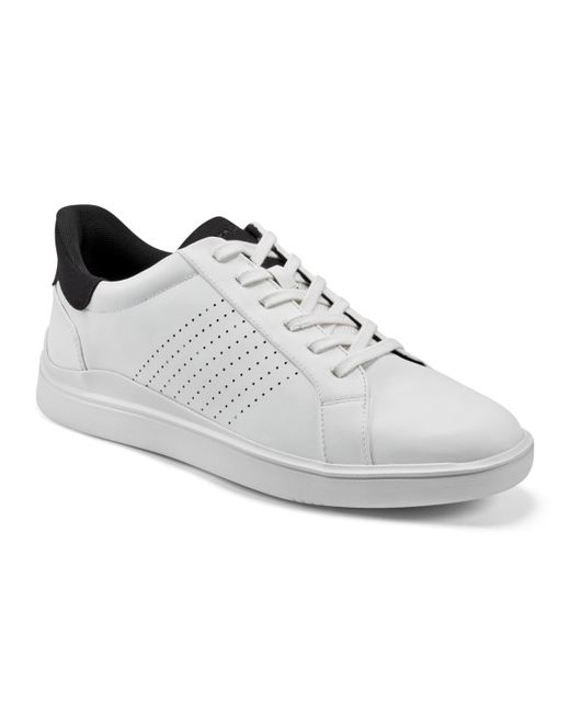 Rockport Tristen Step Activated Lace Up Sneaker